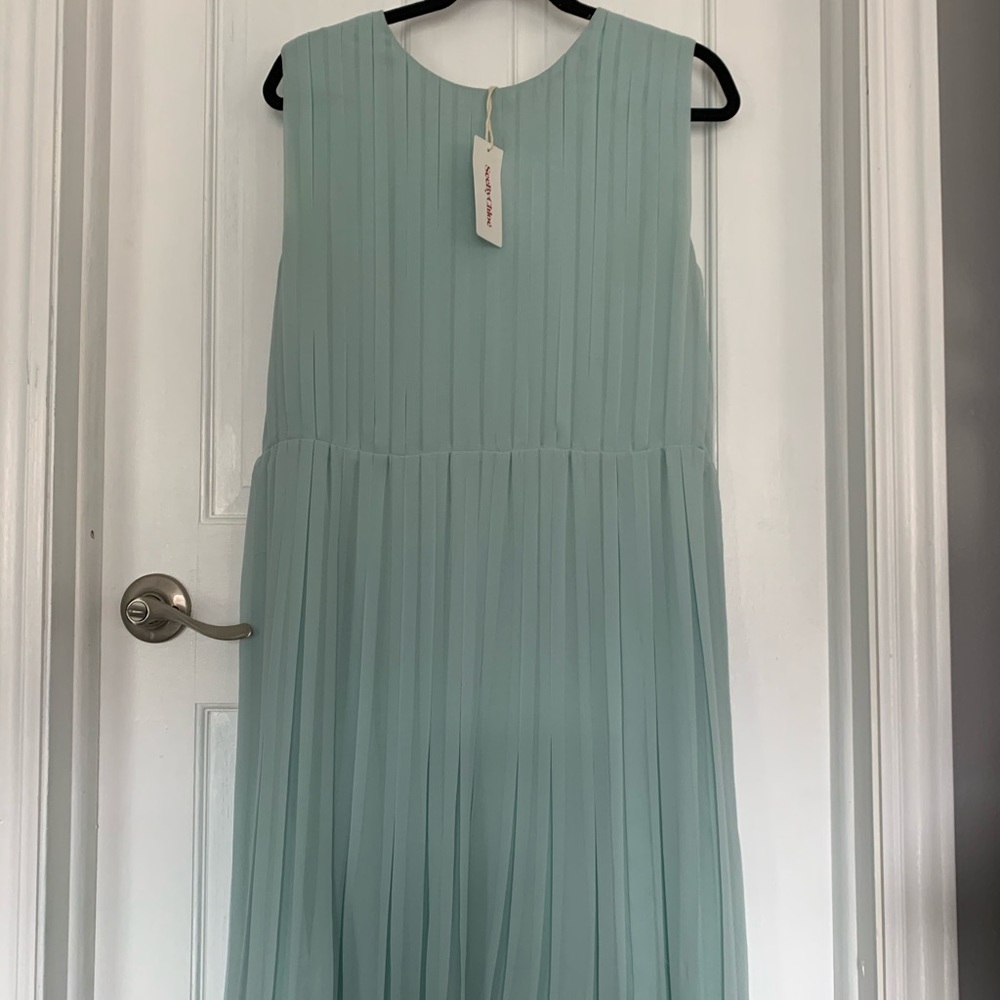 See by Chloe Pleated Dress